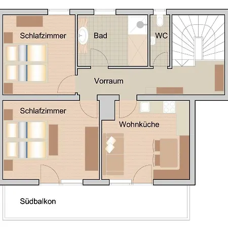 Karin Apartment *